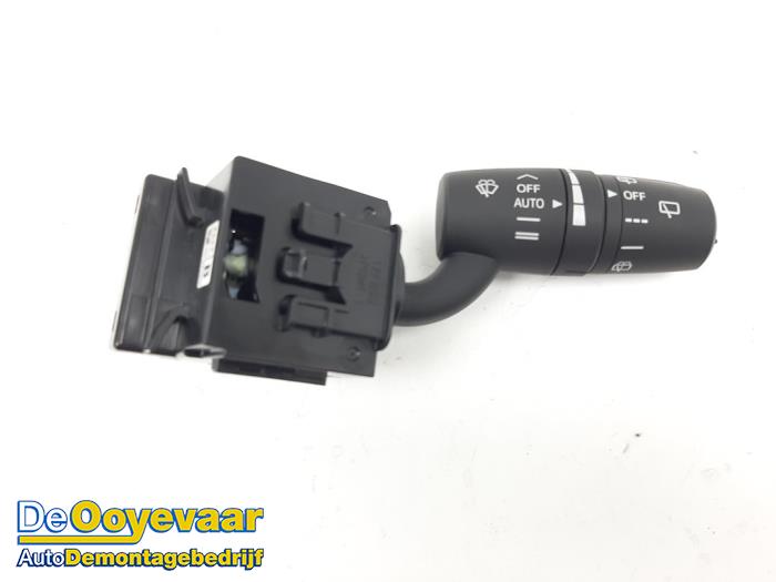 Interruptor de limpiaparabrisas de un Mazda 3 (BM/BN) 2.0 SkyActiv-G 16V 2016
