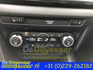 Used Heater control panel Mazda 3 (BM/BN) 2.0 SkyActiv-G 16V Price € 84,99 Margin scheme offered by Autodemontagebedrijf De Ooyevaar