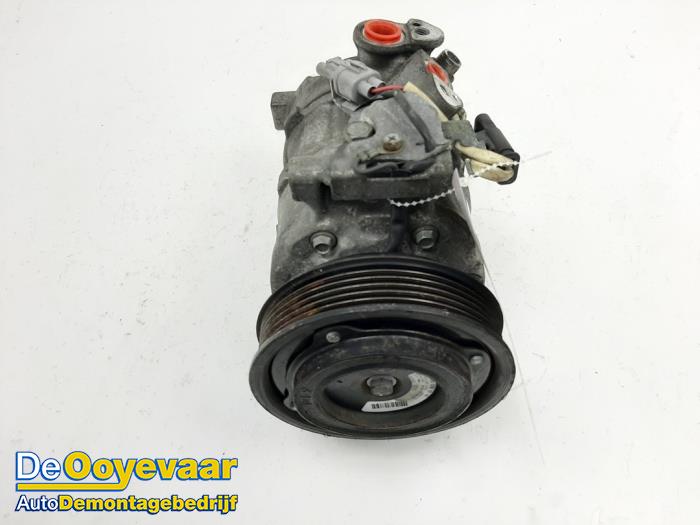Gebrauchte Klimapumpe Mercedes A (W176) 1.5 A-180 CDI, A-180d 16V Preis € 89,99 Margenregelung angeboten von Autodemontagebedrijf De Ooyevaar