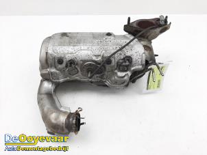 Used Particulate filter Mercedes A (W176) 1.5 A-180 CDI, A-180d 16V Price € 299,99 Margin scheme offered by Autodemontagebedrijf De Ooyevaar