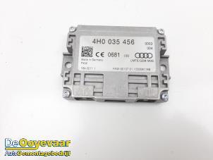 Used Phone module (miscellaneous) Audi A6 Avant (C7) 3.0 TDI V6 24_ Price € 44,99 Margin scheme offered by Autodemontagebedrijf De Ooyevaar