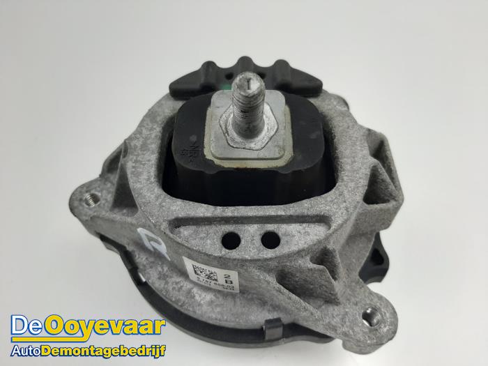 Used Engine mount BMW 3 serie Touring (F31) 320d 2.0 16V EfficientDynamicsEdition Price € 9,99 Margin scheme offered by Autodemontagebedrijf De Ooyevaar