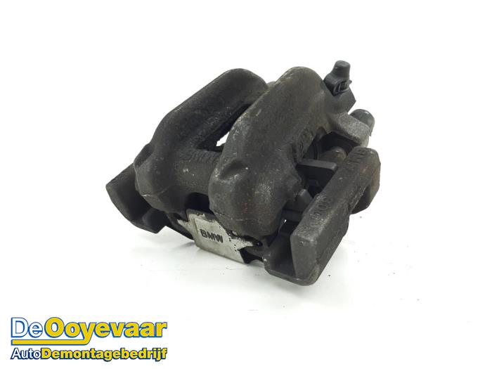 Gebrauchte Bremszange links hinten BMW 3 serie Touring (F31) 320d 2.0 16V EfficientDynamicsEdition Preis € 9,99 Margenregelung angeboten von Autodemontagebedrijf De Ooyevaar