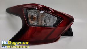 Used Taillight, left Nissan Micra (K14) 0.9 IG-T 12V Price € 100,00 Margin scheme offered by Autodemontagebedrijf De Ooyevaar