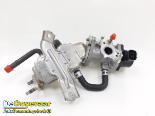 Used EGR valve Toyota Yaris III (P13) 1.5 16V Hybrid Price € 29,99 Margin scheme offered by Autodemontagebedrijf De Ooyevaar