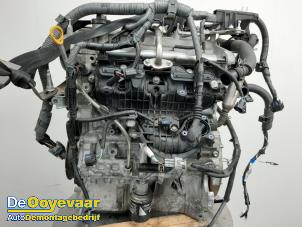 Usados Motor Toyota Yaris III (P13) 1.5 16V Hybrid Precio € 349,99 Norma de margen ofrecido por Autodemontagebedrijf De Ooyevaar
