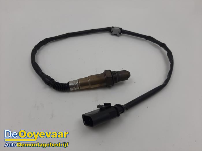 Usados Sonda Lambda Volkswagen Touran (1T3) 1.4 16V TSI 140 Precio € 9,99 Norma de margen ofrecido por Autodemontagebedrijf De Ooyevaar
