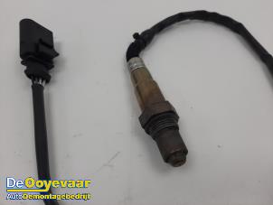 Lambda probe from a Volkswagen Touran (1T3) 1.4 16V TSI 140 2012