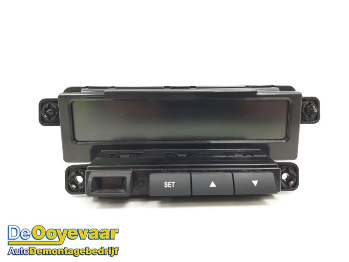 Begagnade Innerdisplay Kia Cee'd (EDB5) 1.4 CVVT 16V Pris € 19,99 Marginaltabell erbjuds av Autodemontagebedrijf De Ooyevaar