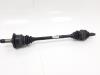 Drive shaft, rear left from a BMW 3 serie Touring (F31) 320d 2.0 16V EfficientDynamicsEdition 2013