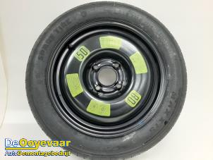 Used Space-saver spare wheel Citroen DS3 (SA) 1.2 12V PureTech 82 Price € 69,99 Margin scheme offered by Autodemontagebedrijf De Ooyevaar