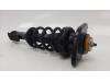 Rear shock absorber rod, left from a MINI Countryman (R60) 1.6 16V John Cooper Works 2014