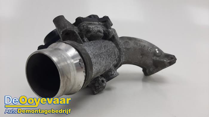 Gebrauchte AGR Ventil Renault Clio III (BR/CR) 1.5 dCi FAP Preis € 9,99 Margenregelung angeboten von Autodemontagebedrijf De Ooyevaar