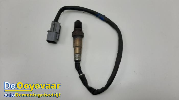 Używane Sonda lambda Kia Rio III (UB) 1.2 CVVT 16V Cena € 9,99 Procedura marży oferowane przez Autodemontagebedrijf De Ooyevaar