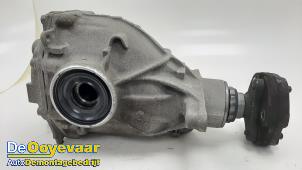 Usagé Différentiel arrière BMW 5 serie (G30) 530d xDrive 3.0 TwinPower Turbo 24V Prix € 399,99 Règlement à la marge proposé par Autodemontagebedrijf De Ooyevaar