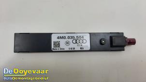 Used Keyless entry antenna Audi A4 Avant (B9) 2.0 40 TDI 16V Price € 19,99 Margin scheme offered by Autodemontagebedrijf De Ooyevaar