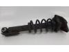 Rear shock absorber rod, right from a Mini Countryman (R60), 2010 / 2016 1.6 16V Cooper S, SUV, Petrol, 1.598cc, 135kW (184pk), FWD, N18B16A, 2010-08 / 2016-10, ZC31; ZC32 2012
