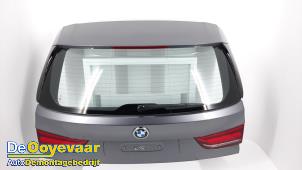 Usados Portón trasero BMW X5 (F15) xDrive 30d 3.0 24V Precio € 299,99 Norma de margen ofrecido por Autodemontagebedrijf De Ooyevaar