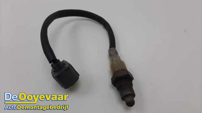 Usados Sonda Lambda Mercedes A (W176) 1.6 A-180 16V Precio € 15,00 Norma de margen ofrecido por Autodemontagebedrijf De Ooyevaar