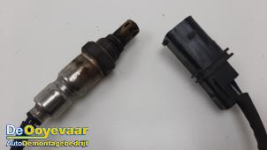 Lambda probe from a Mercedes-Benz A (W176) 1.6 A-180 16V 2013