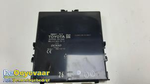 Used Smart entry computer Toyota Auris (E18) 1.8 16V Hybrid Price € 69,99 Margin scheme offered by Autodemontagebedrijf De Ooyevaar