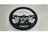 Steering wheel from a Mitsubishi L-200, 1986 / 1996 2.2 DI-D 4WD, Pickup, Diesel, 2.268cc, 110kW (150pk), 4x4, 4N14, 2019-07 2019