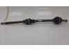 Front drive shaft, right from a Peugeot 508 SW (8E/8U), 2010 / 2018 1.6 HDiF 16V, Combi/o, Diesel, 1.560cc, 82kW (111pk), FWD, DV6C; 9HR, 2010-10 / 2018-12, 8E9HR 2012