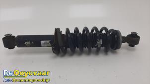 Used Rear shock absorber rod, left Peugeot 508 SW (8E/8U) 1.6 HDiF 16V Price € 39,99 Margin scheme offered by Autodemontagebedrijf De Ooyevaar