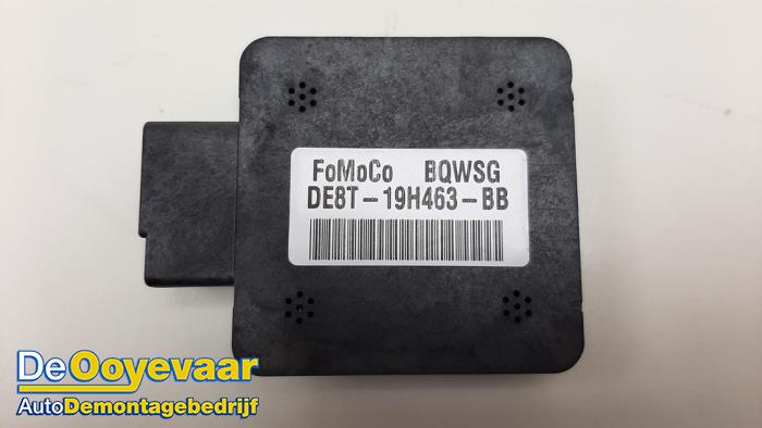 Antena GPS z Ford Fiesta 6 (JA8) 1.0 SCI 12V 80 2013