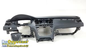 Używane Zestaw + Modul poduszki powietrznej Peugeot 508 SW (8E/8U) 1.6 HDiF 16V Cena € 299,99 Procedura marży oferowane przez Autodemontagebedrijf De Ooyevaar