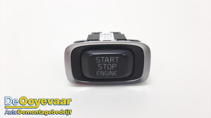 Używane Przelacznik Start/Stop Volvo V60 I (FW/GW) 2.4 D6 20V Plug-in Hybrid AWD Cena € 9,99 Procedura marży oferowane przez Autodemontagebedrijf De Ooyevaar
