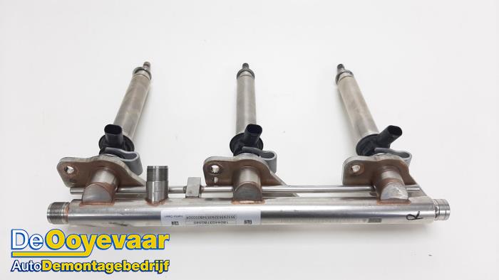 Usagé Système d'injection Mercedes E Estate (S213) E-400 3.5 V6 Turbo 4-Matic Prix € 79,99 Règlement à la marge proposé par Autodemontagebedrijf De Ooyevaar