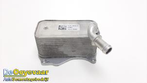 メル21885 Oil cooler Mercedes E Estate E-400 3.5 V6 Turbo 4-Matic