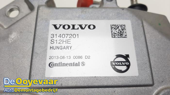 Inverter Volvo V60 I 2.4 D6 20V Plug-in Hybrid AWD - 31407201 CONTINENTAL