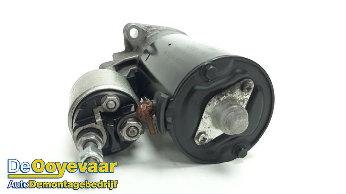 Starter Fiat 500 0.9 TwinAir 80 0001137004 312A5000 BOSCH