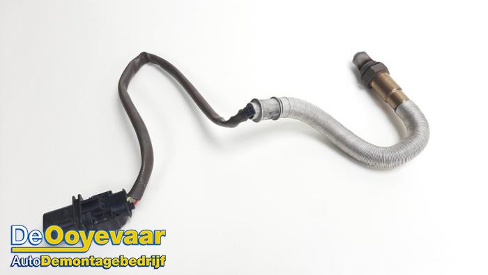 Usados Sonda Lambda Mercedes C (W205) C-180 1.6 16V Precio € 15,00 Norma de margen ofrecido por Autodemontagebedrijf De Ooyevaar