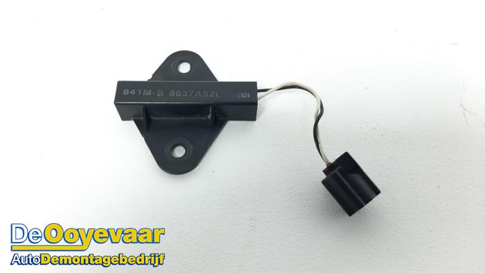 Używane Keyless Entry-Antena Mitsubishi ASX 1.8 DI-D HP MIVEC 16V Cena € 9,99 Procedura marży oferowane przez Autodemontagebedrijf De Ooyevaar