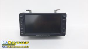 Usados Controlador de pantalla multimedia Mitsubishi L-200 2.5 DI-D 4x4 Precio € 249,99 Norma de margen ofrecido por Autodemontagebedrijf De Ooyevaar