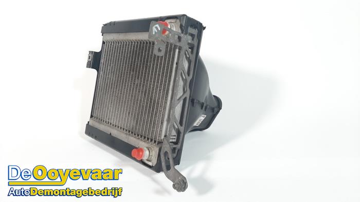 Usagé Intercooler Mercedes CLS Shooting Brake (X218) 5.5 63 S AMG V8 32V 4-Matic Prix € 199,99 Règlement à la marge proposé par Autodemontagebedrijf De Ooyevaar