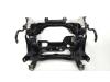 Subframe from a Mercedes CLS Shooting Brake (X218), 2012 / 2017 63 AMG S 5.5 V8 32V 4-Matic, Combi/o, Petrol, 5.461cc, 430kW (585pk), 4x4, M157981, 2013-02 / 2017-12, 218.976 2015
