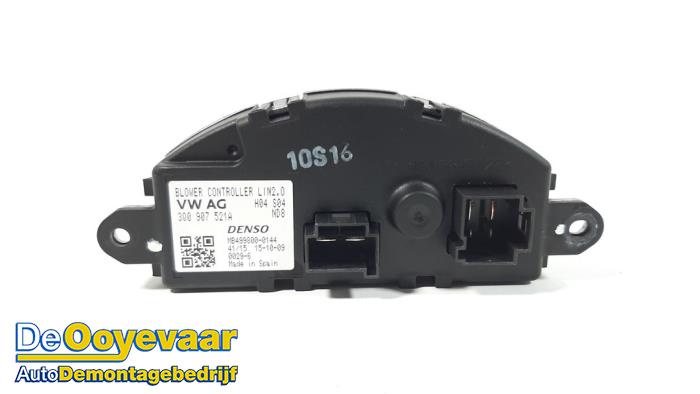 Opornik nagrzewnicy z Volkswagen Passat (3G2) 2.0 TDI 16V 150 2016