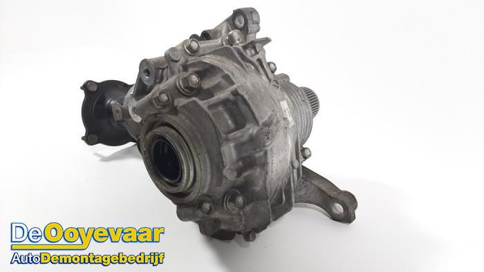 Gebrauchte Differential vorne Mazda CX-5 I (KE,GH) 2.2 Skyactiv D 16V 4WD Preis € 449,99 Margenregelung angeboten von Autodemontagebedrijf De Ooyevaar