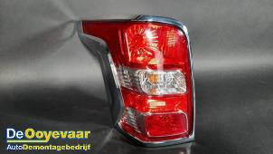 Used Taillight, left Mitsubishi L-200 2.4 Clean Diesel 4WD Price € 50,00 Margin scheme offered by Autodemontagebedrijf De Ooyevaar