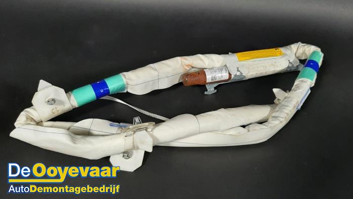 Używane Kurtyna prawa Opel Astra J (PC6/PD6/PE6/PF6) 1.6 16V Ecotec Cena € 29,99 Procedura marży oferowane przez Autodemontagebedrijf De Ooyevaar