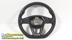 Used Steering wheel Seat Ibiza IV (6J5) 1.0 EcoTSI 12V Price € 119,99 Margin scheme offered by Autodemontagebedrijf De Ooyevaar