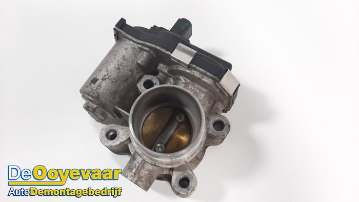 Gebrauchte Drosselklappengehäuse Opel Astra K 1.0 SIDI Turbo 12V Preis € 25,00 Margenregelung angeboten von Autodemontagebedrijf De Ooyevaar