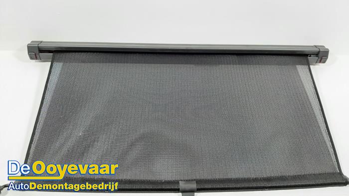 Gepäcknetz van een Audi A4 Avant (B9) 2.0 TDI Ultra 16V 2016
