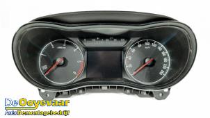 Used Instrument panel Opel Zafira Tourer (P12) 1.6 CDTI 16V 136 Price € 94,99 Margin scheme offered by Autodemontagebedrijf De Ooyevaar