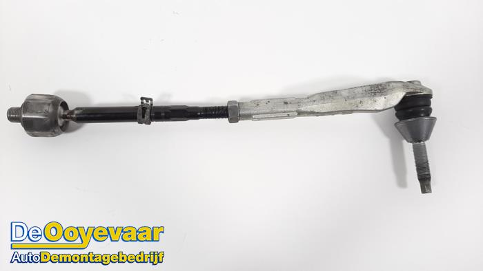 Tie rod end