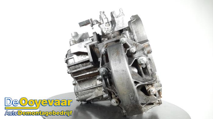 Gearbox from a Opel Zafira Tourer (P12) 1.6 CDTI 16V 136 2019
